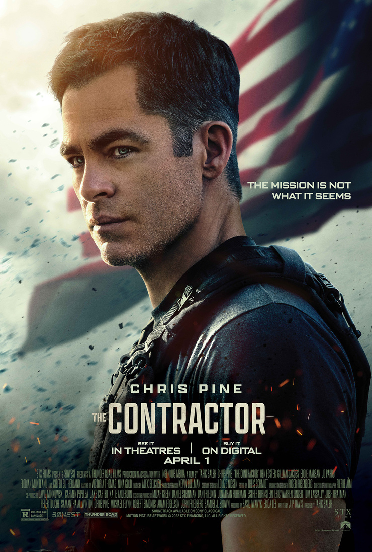 The Contractor The Contractor