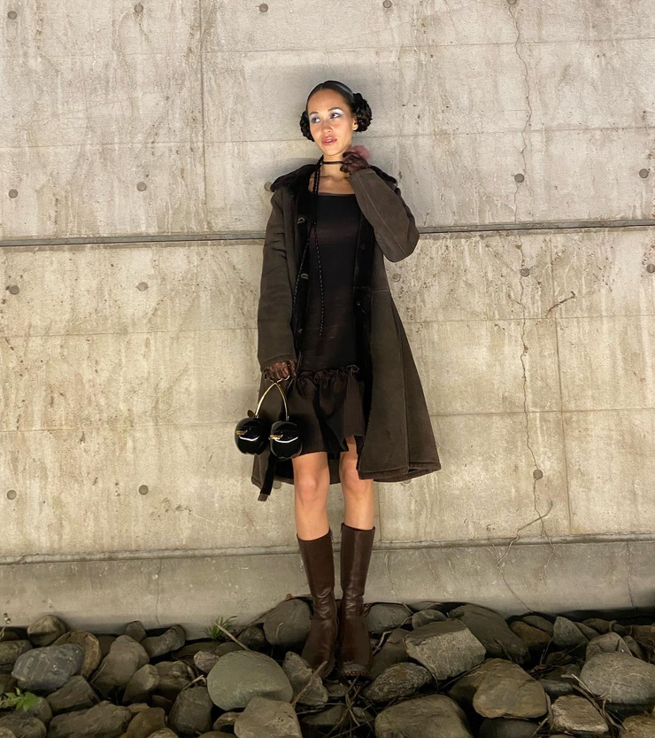 Kiko Mizuhara