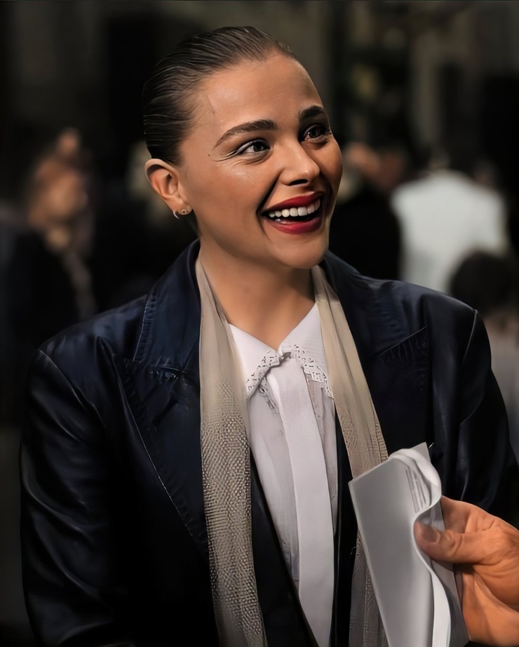 Chloe Moretz