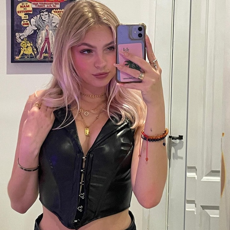 Jordyn Jones Jordyn Jones