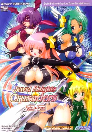 Jewel Knights Crusaders
