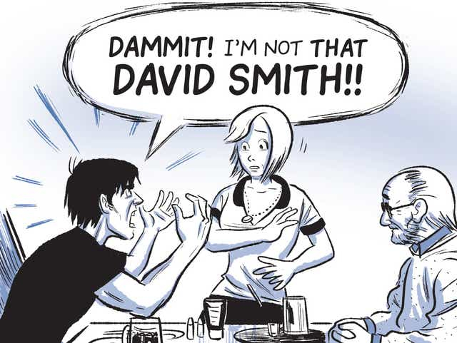 David Smith (The Sculptor)