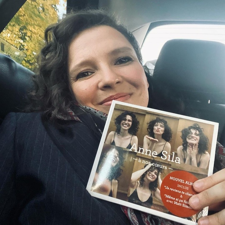 Anne Sila