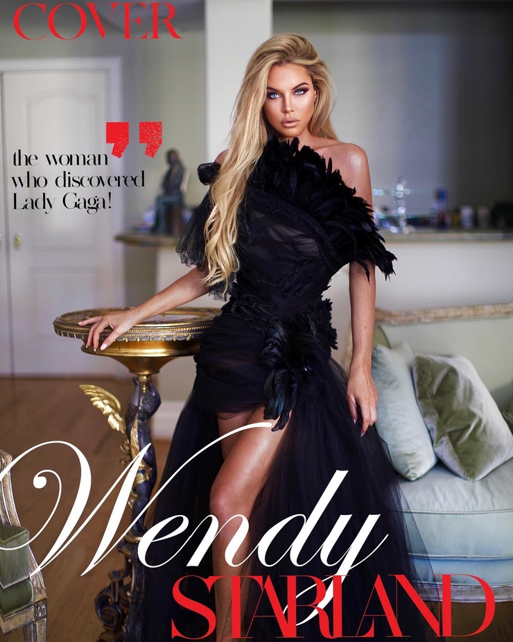 Wendy Starland
