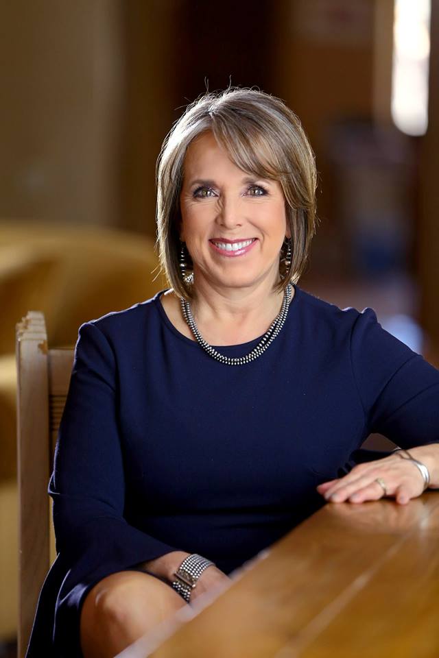 Michelle Lujan Grisham