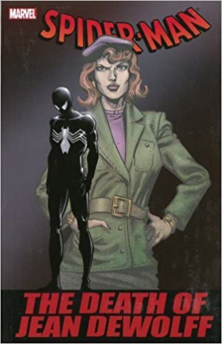 Spider-Man: The Death of Jean DeWolff