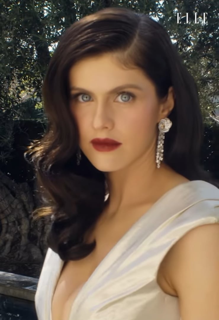 Alexandra Daddario