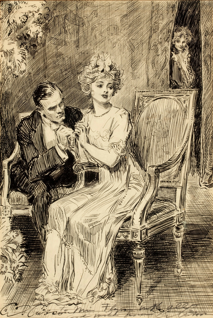 Charles Dana Gibson