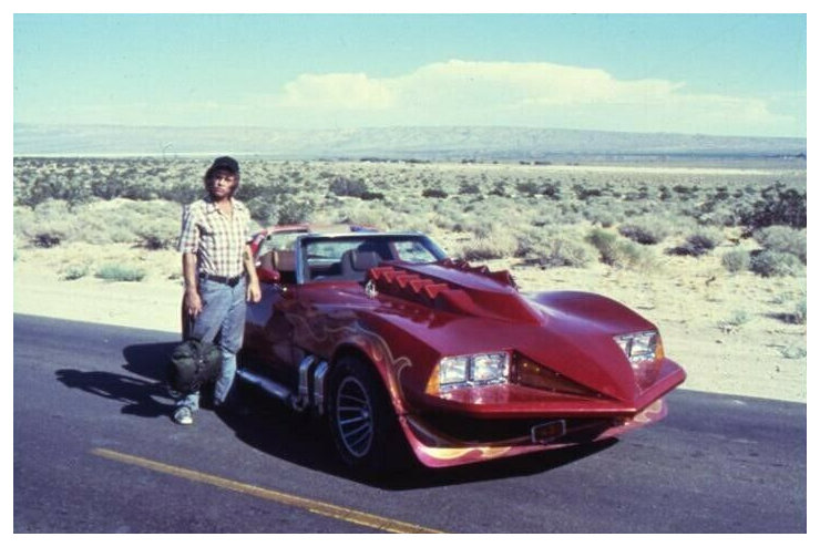 Corvette Summer