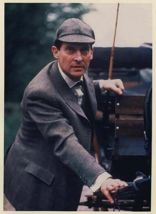 Jeremy Brett