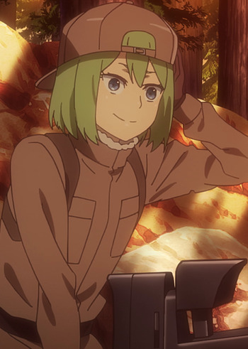 Kirishima 