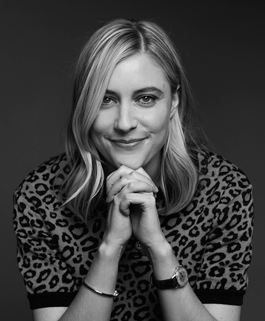 Greta Gerwig