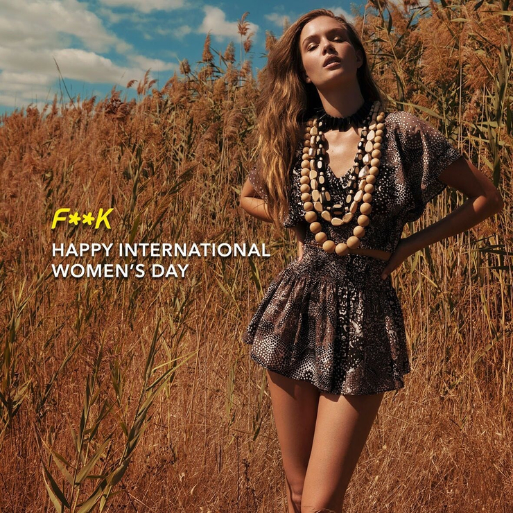 Josephine Skriver Josephine Skriver