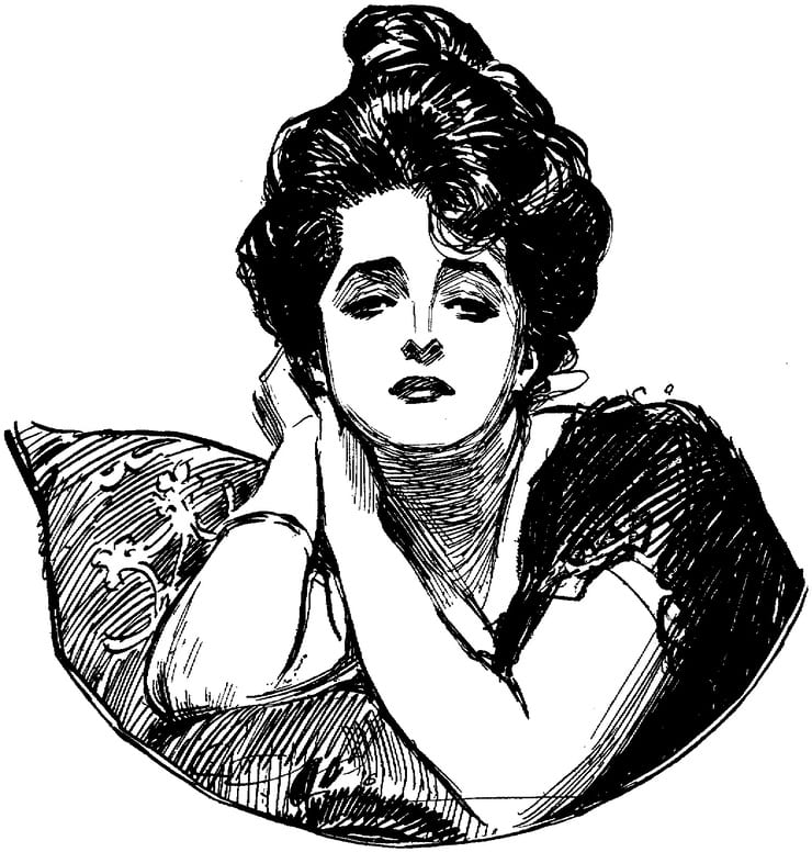 Charles Dana Gibson