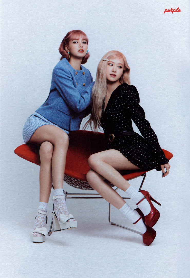 Black Pink