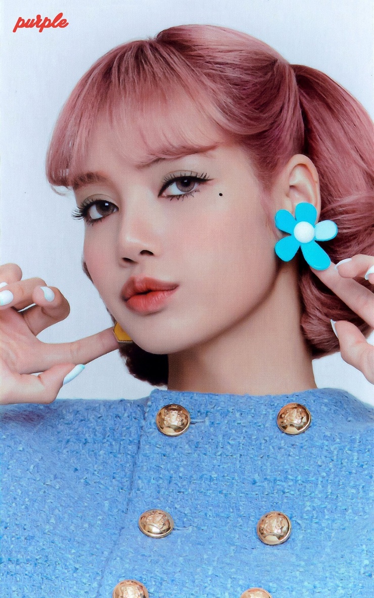 Lalisa Manoban Lalisa Manoban