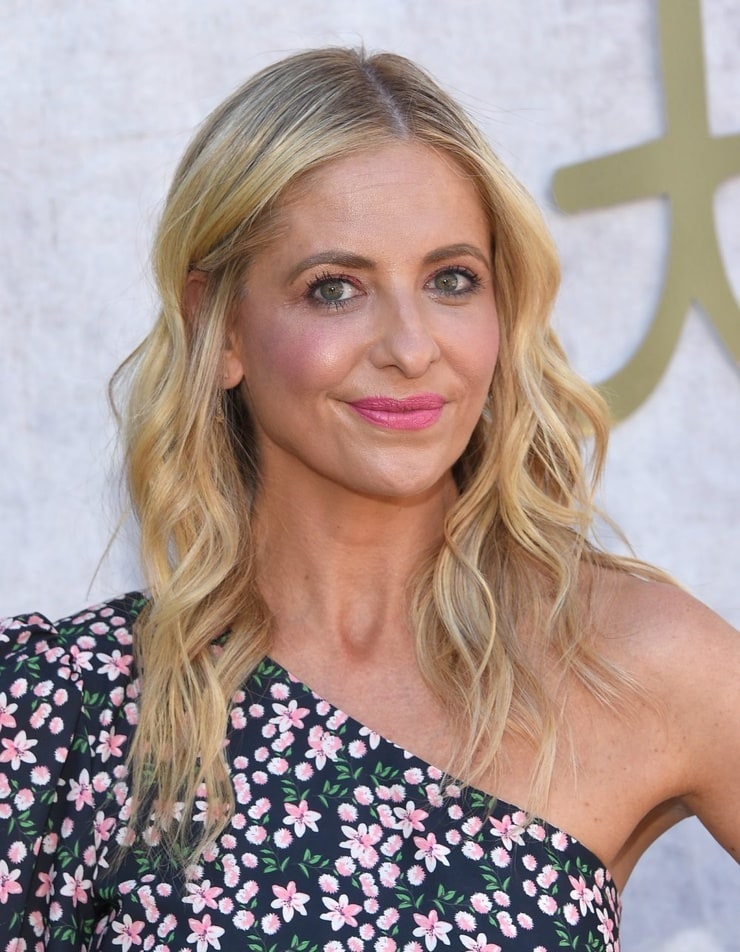 Sarah Michelle Gellar