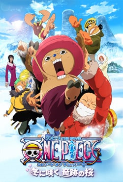 One Piece: Episode of Chopper: Bloom in the Winter, Miracle Sakura (Movie 9)