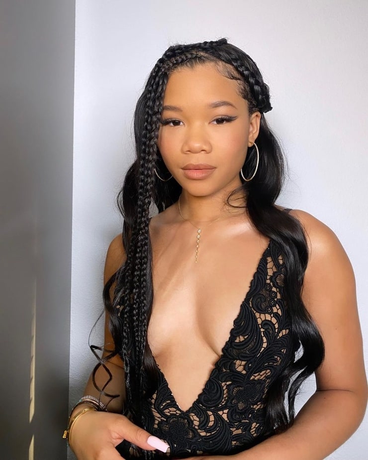 Storm Reid