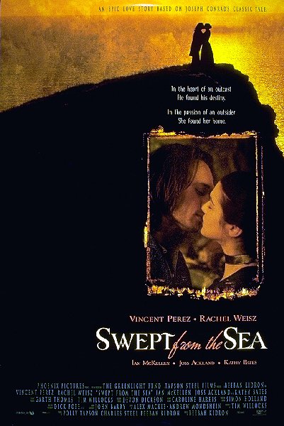 Swept from the Sea