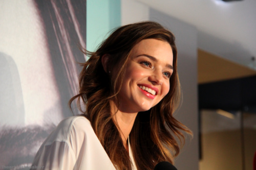 Miranda Kerr