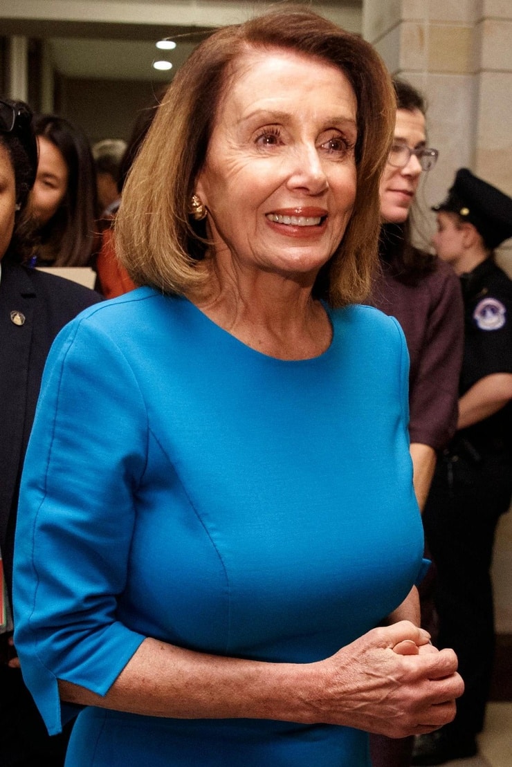 Nancy Pelosi