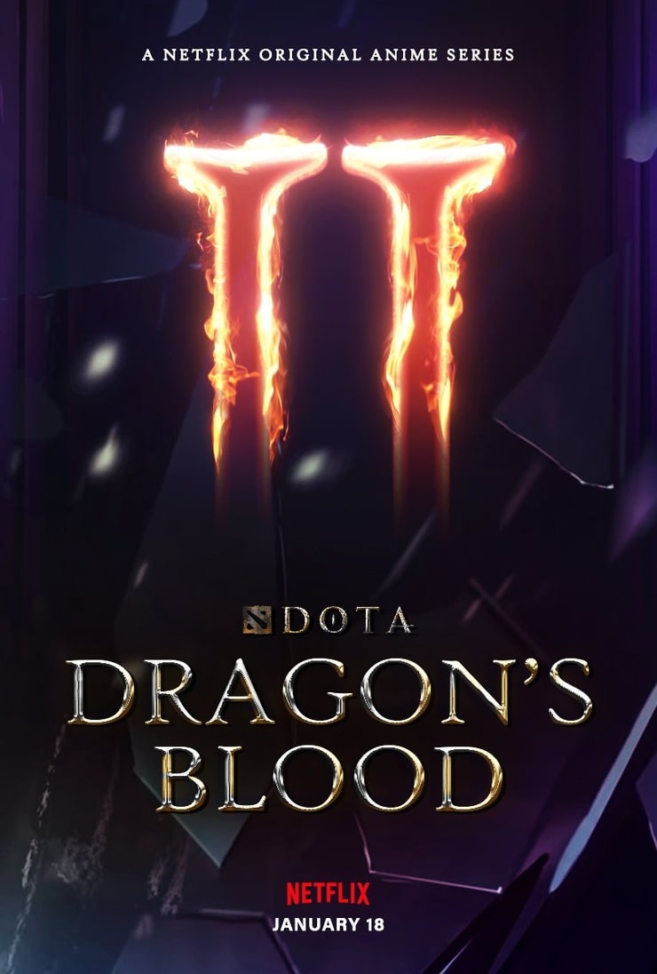 Dota: Dragon's Blood