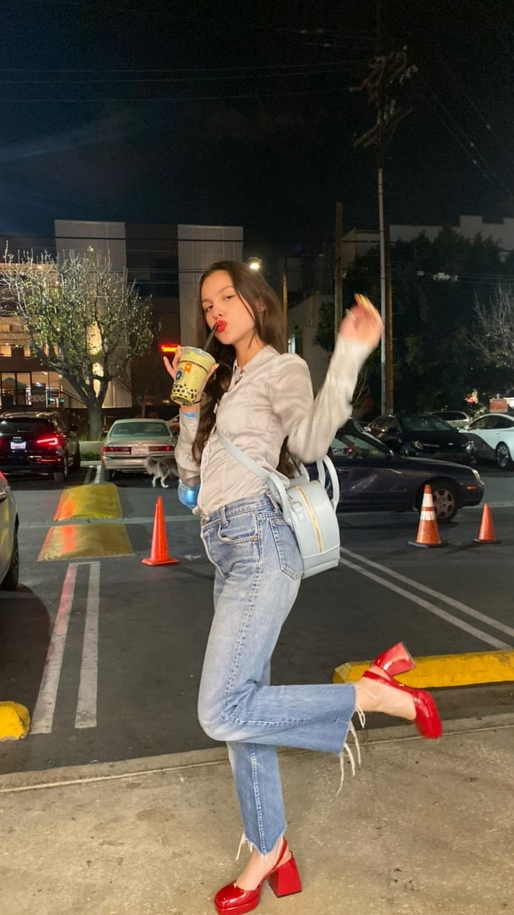 Olivia Rodrigo