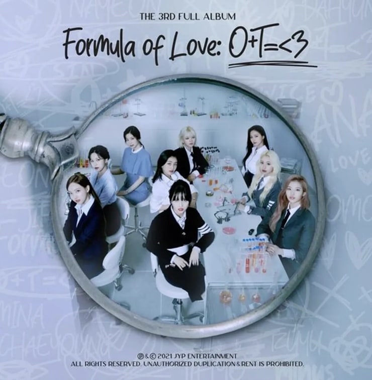 Formula of Love: O T=＜3