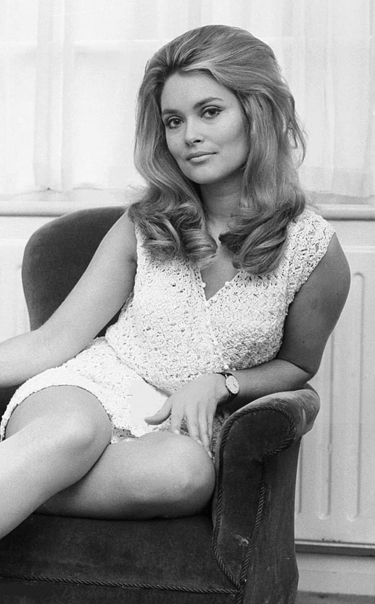 Alexandra Bastedo