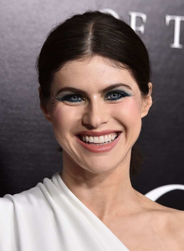 Alexandra Daddario