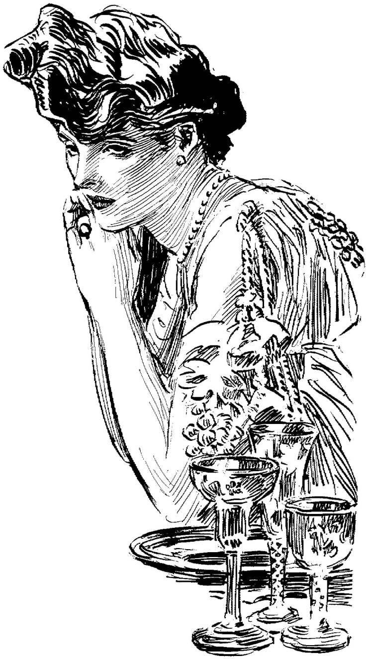 Charles Dana Gibson