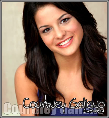 Courtney Galiano Courtney Galiano