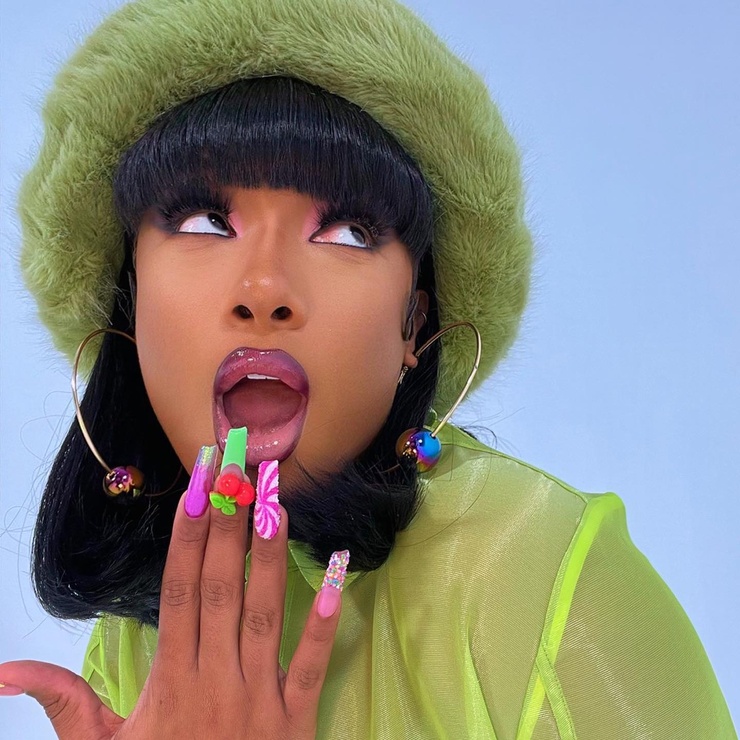 Megan Thee Stallion