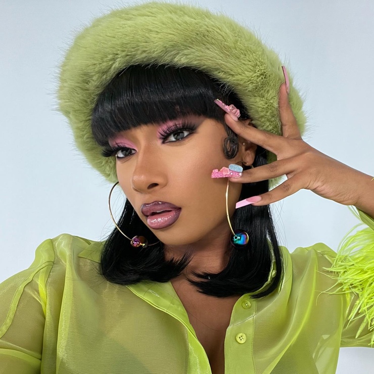 Megan Thee Stallion