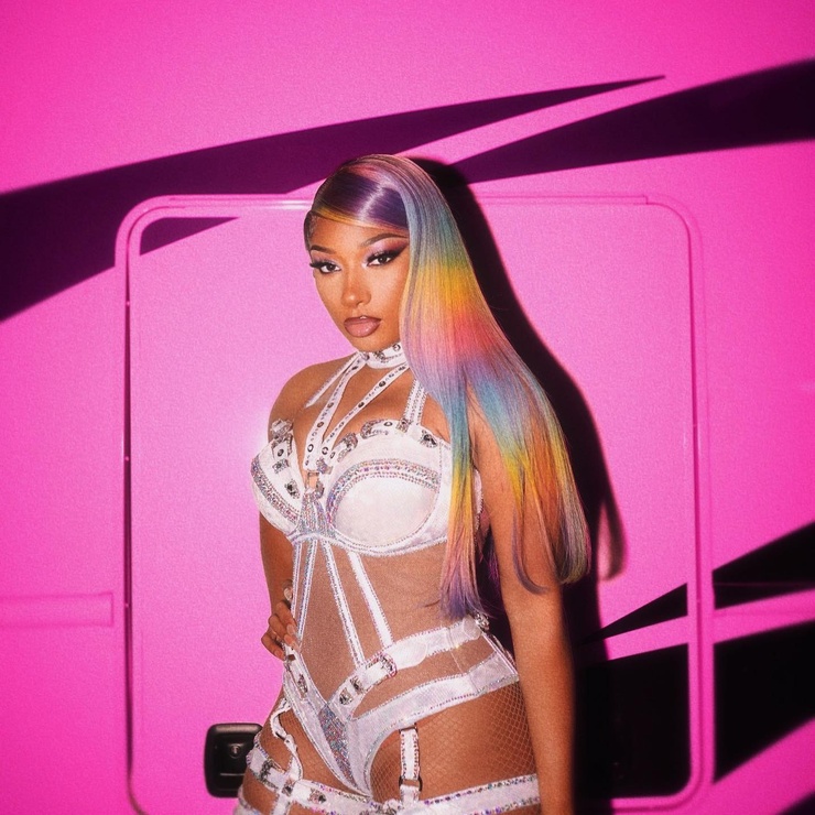 Megan Thee Stallion