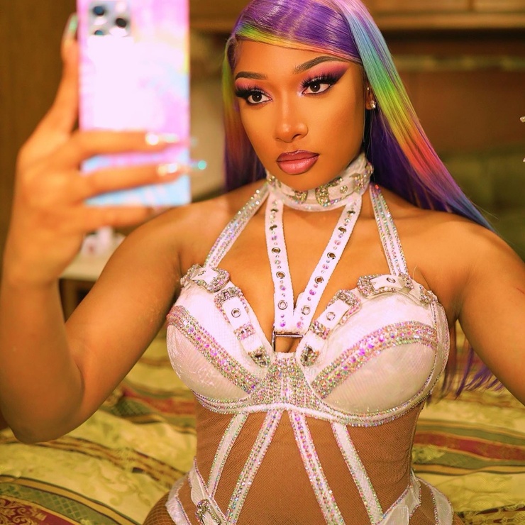 Megan Thee Stallion