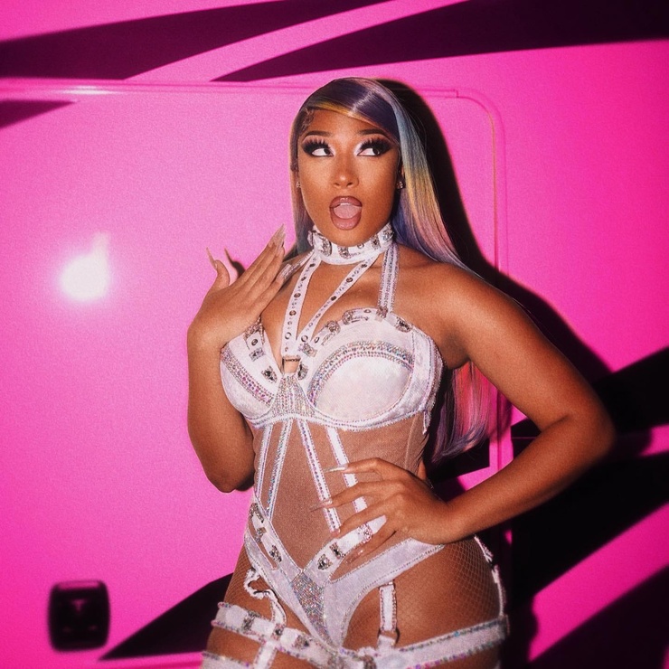 Megan Thee Stallion