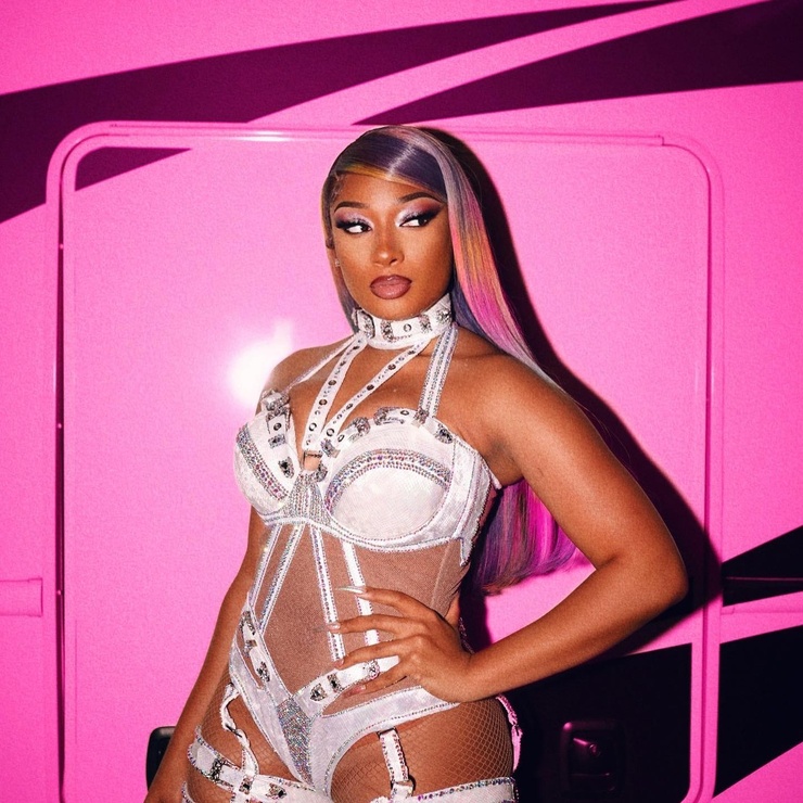 Megan Thee Stallion