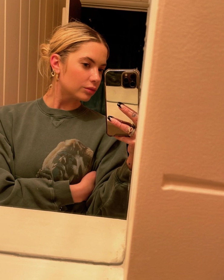 Ashley Benson