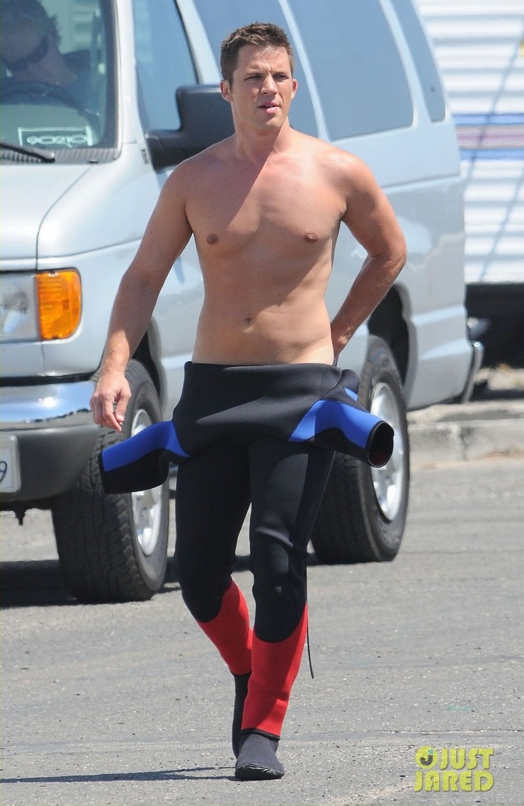 Matt Lanter