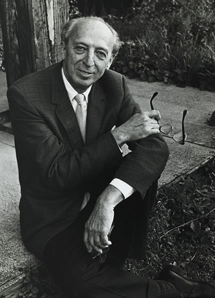 Aaron Copland Aaron Copland
