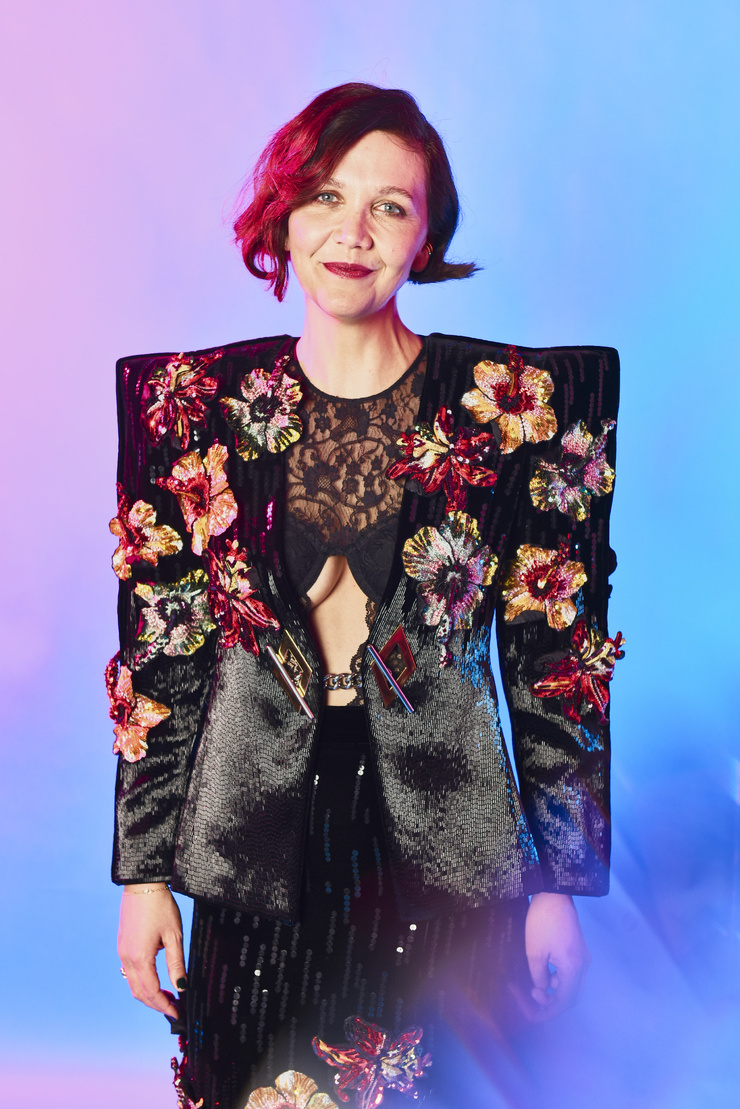 Maggie Gyllenhaal