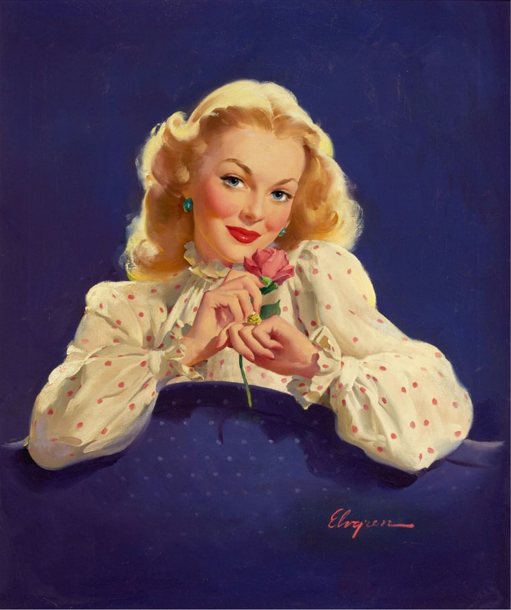 Gil Elvgren