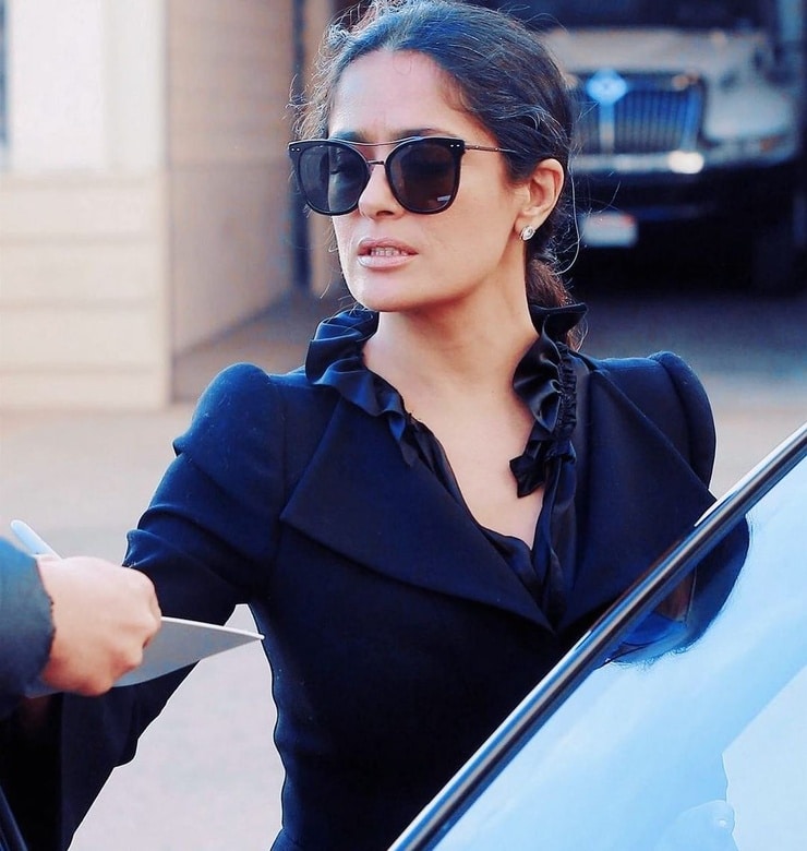 Salma Hayek
