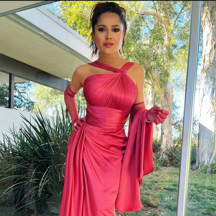 Salma Hayek