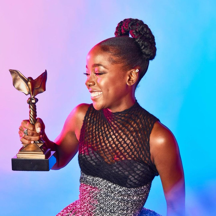 Thuso Mbedu