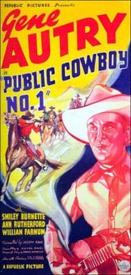 Public Cowboy No. 1