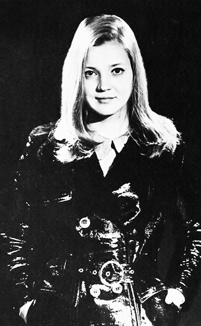 Anastasia Voznesenskaya