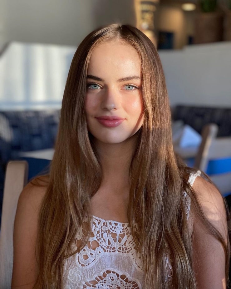 Picture Of Kristina Pimenova